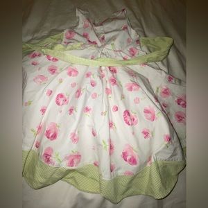 Plum Pudding dress 4 T